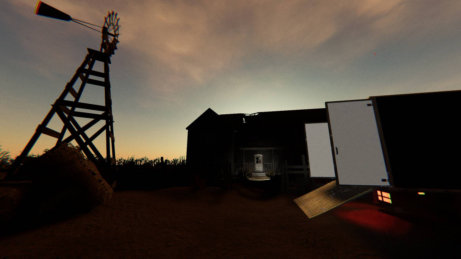 ЕЖЕНЕДЕЛЬНОЕ ИСПЫТАНИЕ НА КАРТЕ GRAFTON FARMHOUSE КООП C HIKODE | ФАЗМОФОБИЯ | PHASMOPHOBIA 👻