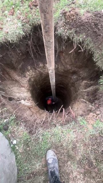 Копка колодца смотреть онлайн