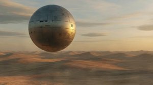 RHAMIEL ｜ Dark Dystopian Ambient ｜ Alien World Soundscape ｜ Dystopian Ambience, Background