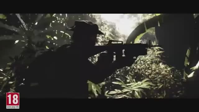 Tom Clancy's Ghost Recon Wildlands - Где Хищник ?