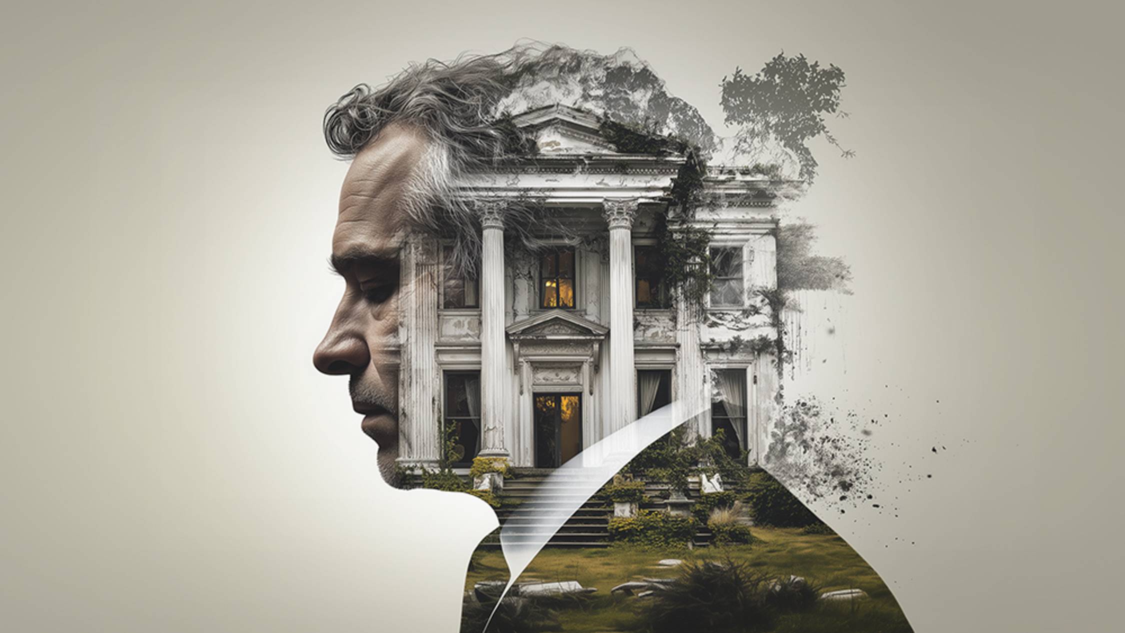 Дом РФ. Видео-арт для выставки.