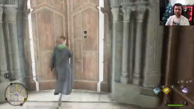 Самая ожидаемая игра года 🧙_♂️ Hogwarts Legacy [PC 2023] #1. Амвей921 - Amway921. Прохождение. смотреть онлайн