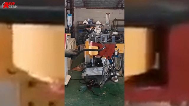 Возможности трубогибов смотреть онлайн