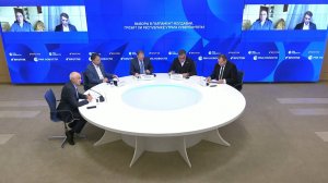 Выборы в парламент Молдовы. Грозит ли республике утрата суверенитета? Круглый стол ЭИСИ. 25.09.2025