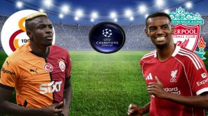 ФУТБОЛ ЛИГА ЧЕМПИОНОВ.  ГАЛАТАСАРАЙ - ЛИВЕРПУЛЬ.  ТЕКСТОВАЯ ТРАНСЛЯЦИЯ