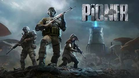 pioner demo обзор FRISK & (Russian Games (RG;)