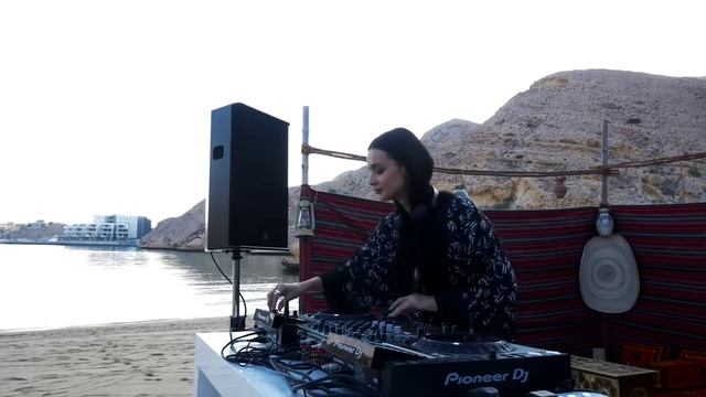 Korolova - Muscat Hills Resort, Oman