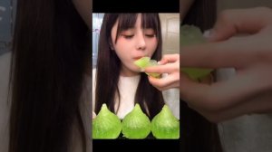 клубничное асмр