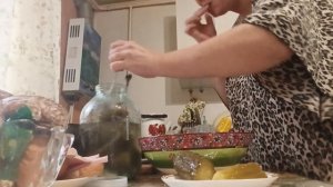 СХОДИЛА В МЕСТНЫЙ МАГАЗИН, ГОТОВЛЮ.