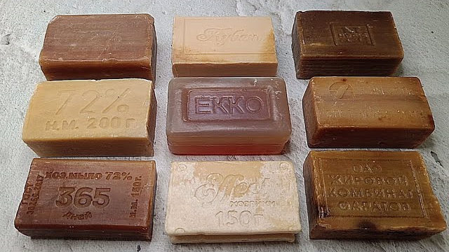 Резка мыла 🧼 АСМР 🔪232