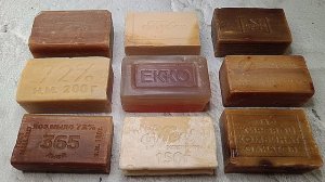 Резка мыла 🧼 АСМР 🔪232