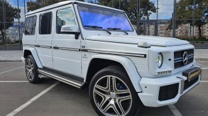 Мercedes-Benz G-Class W463 G320