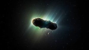 Шокирующее Заявление НАСА: Внутри 3I/ATLAS Находится Жизнь, И Она Двигается К Нам