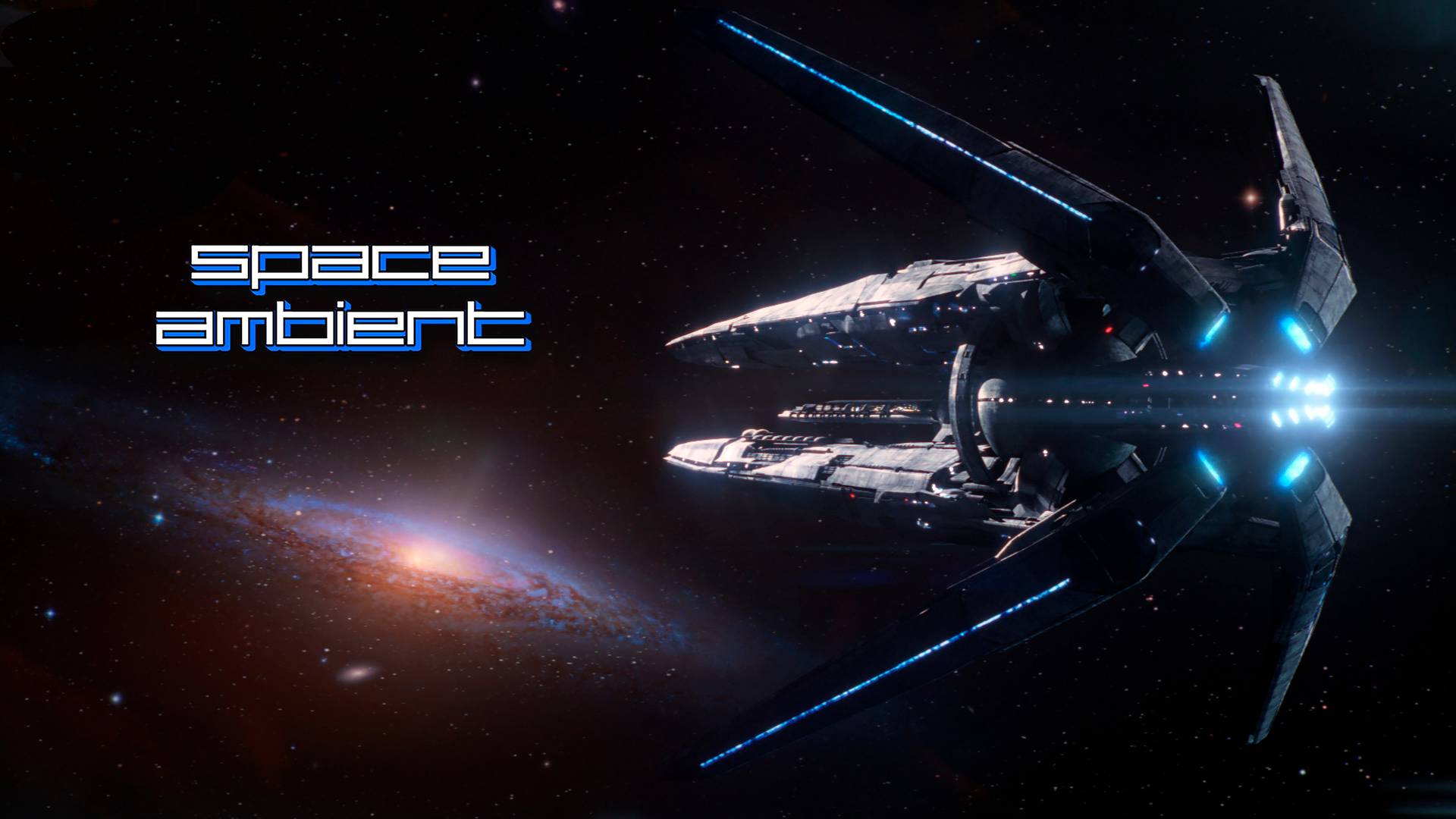 Dreamstate Logic – Skies Of Andromeda | Space Ambient ☢ Cosmic Downtempo смотреть онлайн