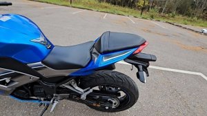 Kawasaki ninja 250 ABS 2016