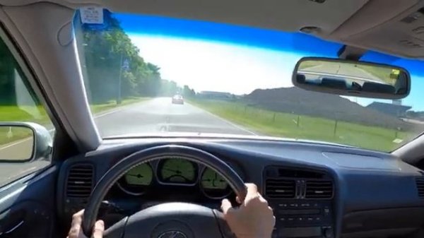 Lexus GS II с пробегом