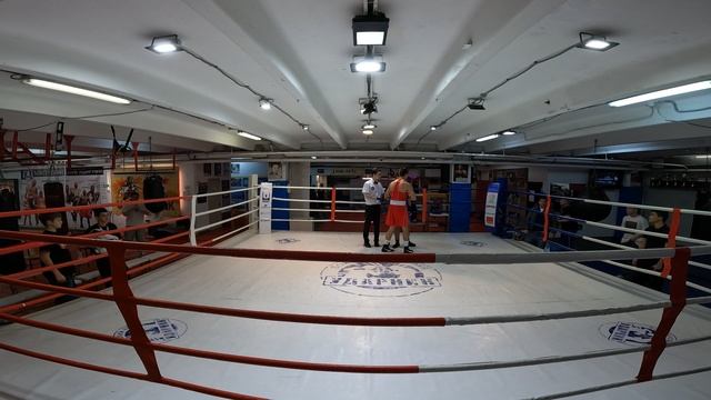 Ринг№1, Бой№60 Шитиков Данил - Махмудов Мустафо