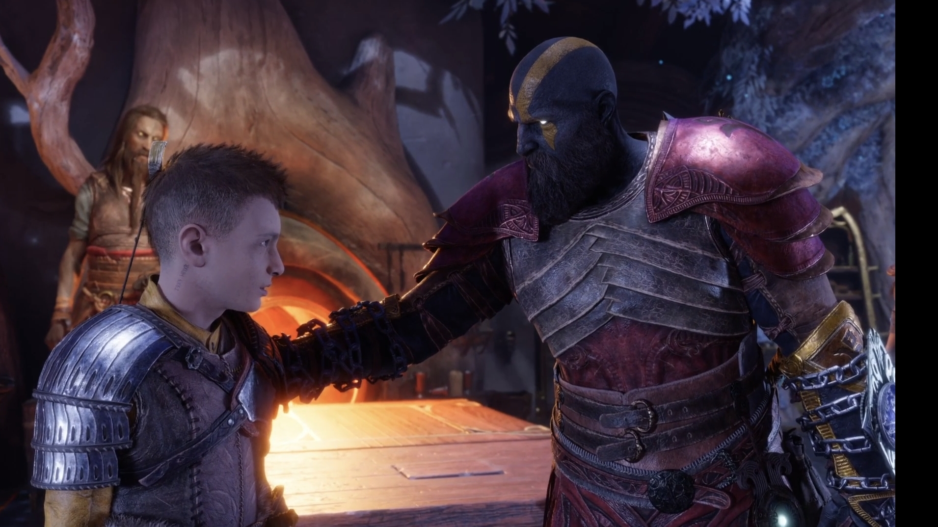 God of War: 35 часть прохождения Ragnarök   Бог войны Рагнарек  полное прохождение игры