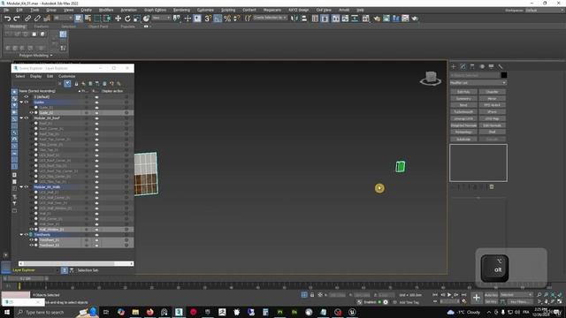 3.8 -Creating Trim Sheets Part 5 смотреть онлайн