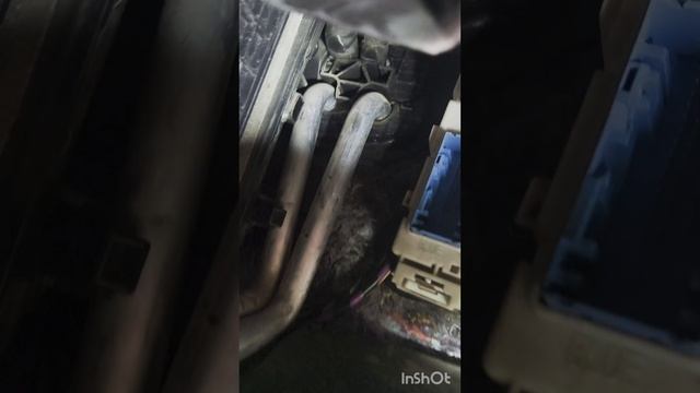 Форд Фокус 3 замена печного радиатора не снимая панель смотреть онлайн