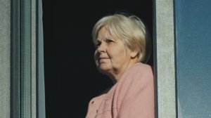 Слёзы у старости тихие и горькие