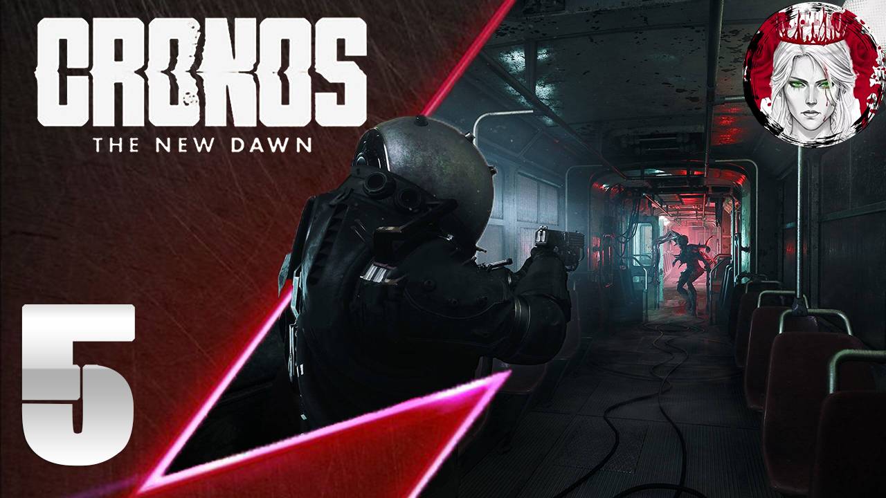 №5⏩Cronos: The New Dawn🧑🏻АРТУР БАРЫКА🧑🏻