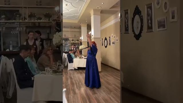 Спела песню на свадьбе сына смотреть онлайн
