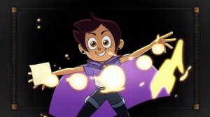 Дом Совы заставка