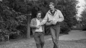 Редкие фотографии советских актеров. Часть 89