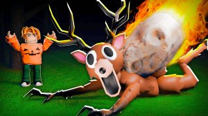 Самое БЕЗУМНОЕ ОБНОВЛЕНИЕ в 99 Ночей в Лесу! 😱 99 Nights in the Forest в Роблокс