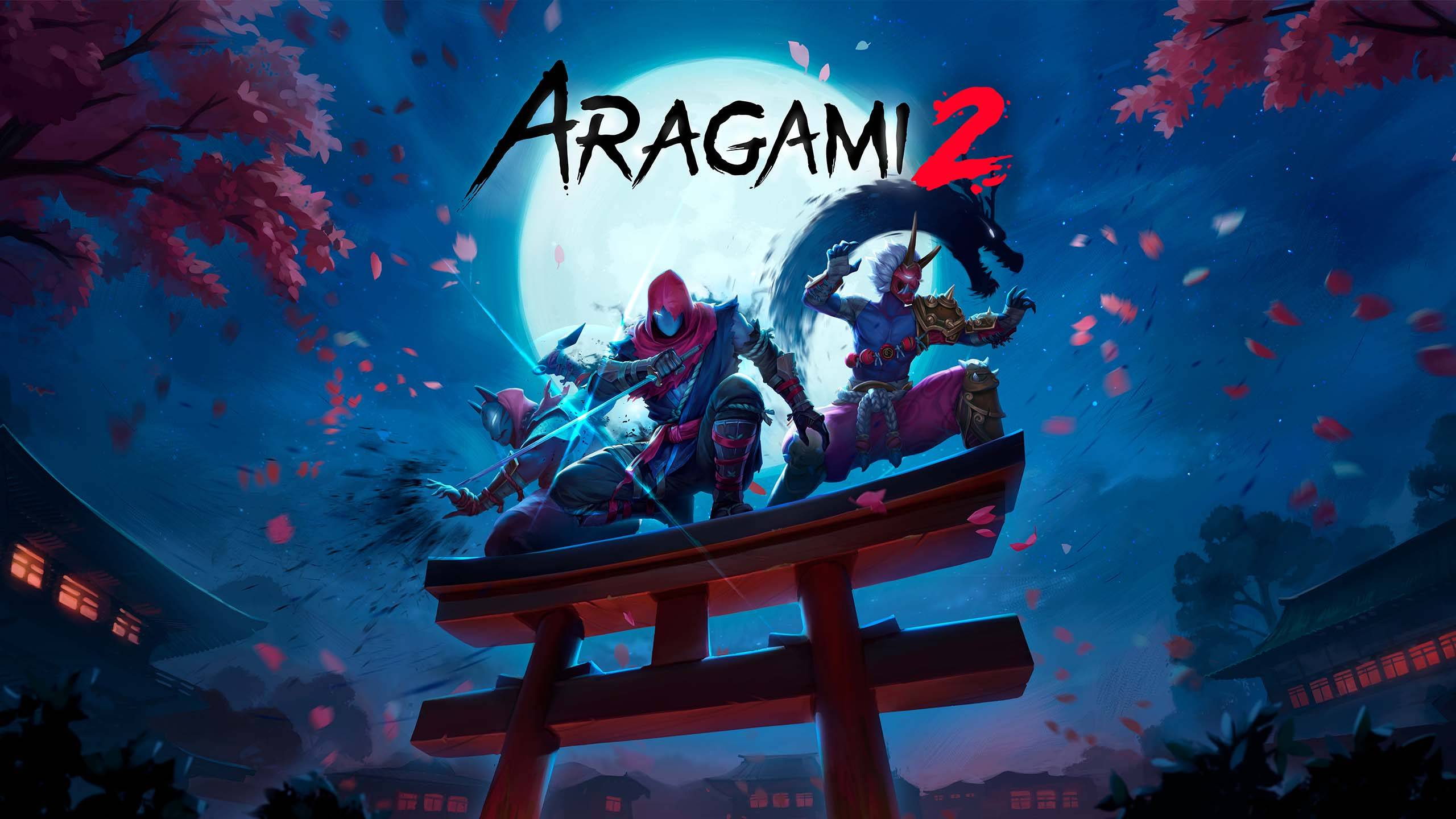 Aragami 2 №05 Прохождение без комментариев