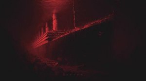 Titanic Underwater ｜ Dark Ambient Drone Sounds for Deep Ocean Relaxation