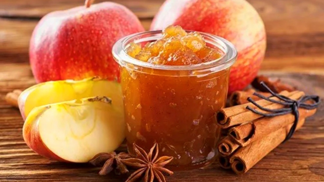 Яблочнное повидло? Очень просто!🍎👍