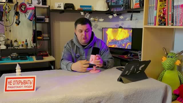 Отличный микрофон за свои деньги.Обзор FIFINE AM9