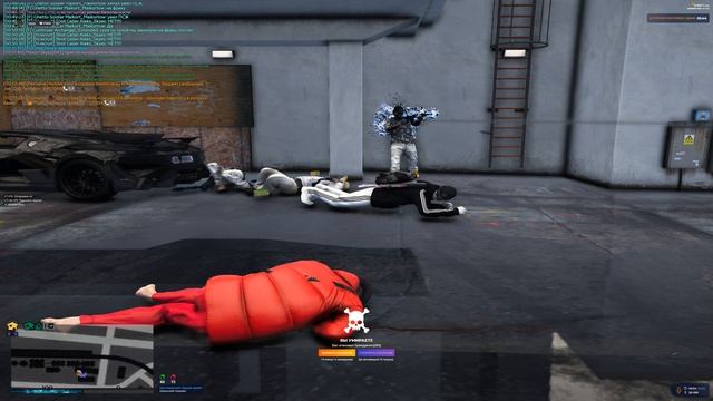 Grand Theft Auto V 2025.09.28 - 00.53.53.03 смотреть онлайн