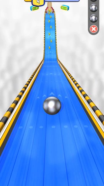 Going Balls уровень 4