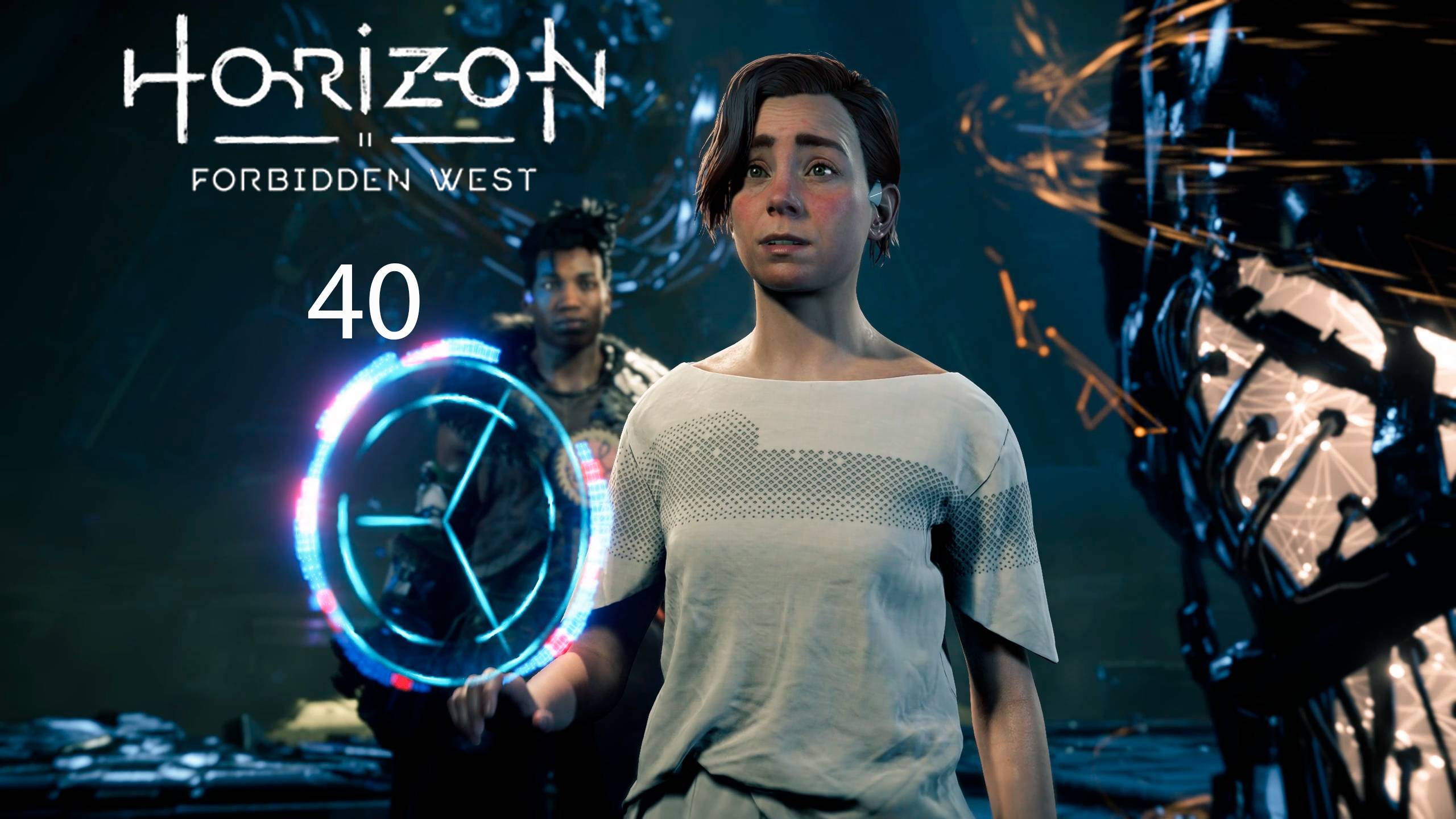 Horizon Forbidden West Complete Edition #40 - Близнецы смотреть онлайн