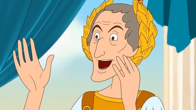 Армянский мультфильм - Чудо востока смотреть онлайн