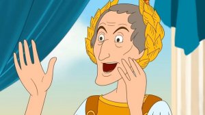 Армянский мультфильм - Чудо востока