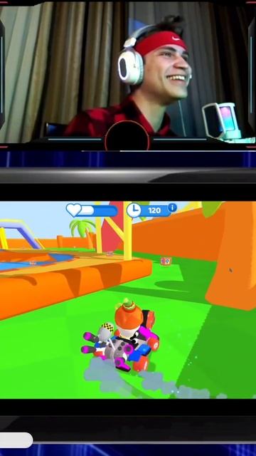 Страх делает тебя акробатом #shorts #SmashKarts #SmashKartsстрим #GrishaTV2006 #Molnian #ЗомбиСаша смотреть онлайн