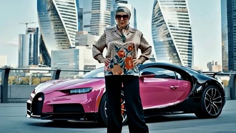 Честный обзор BUGATTI CHIRON VAG-UPGRADE.RU смотреть онлайн