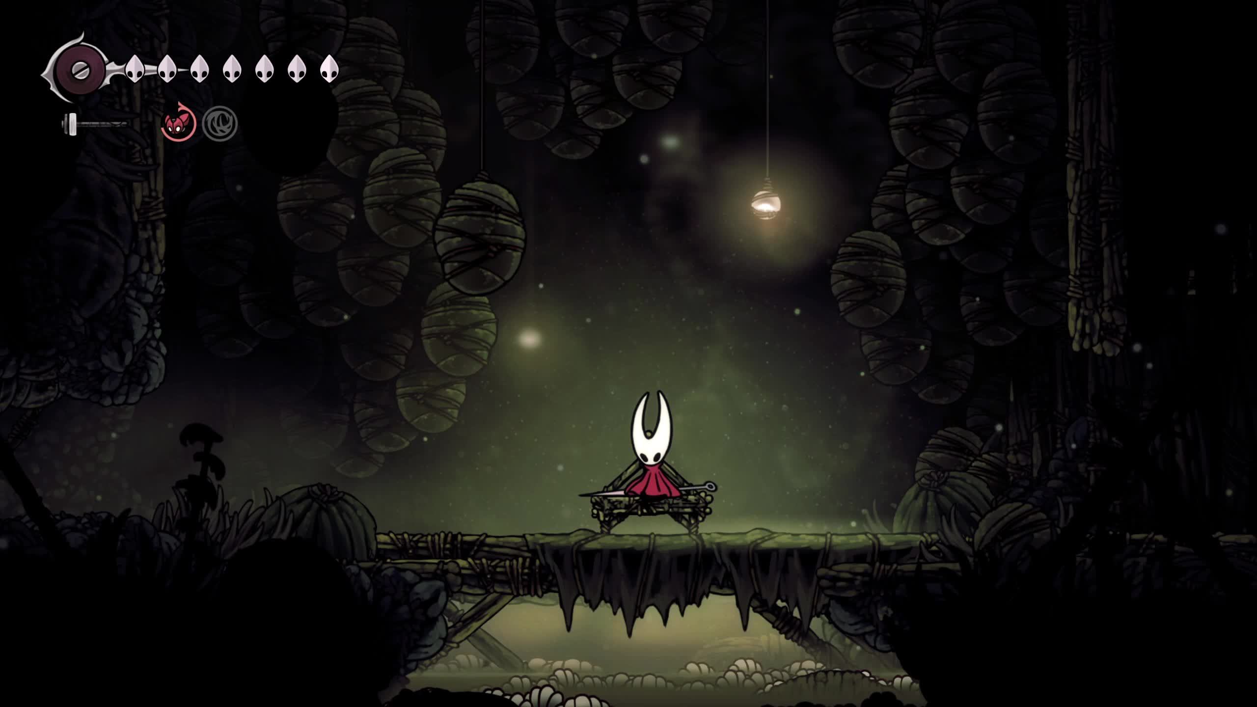 Hollow Knight Silksong смотреть онлайн