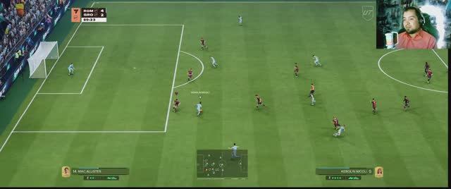 FC26 Путь  в топКу