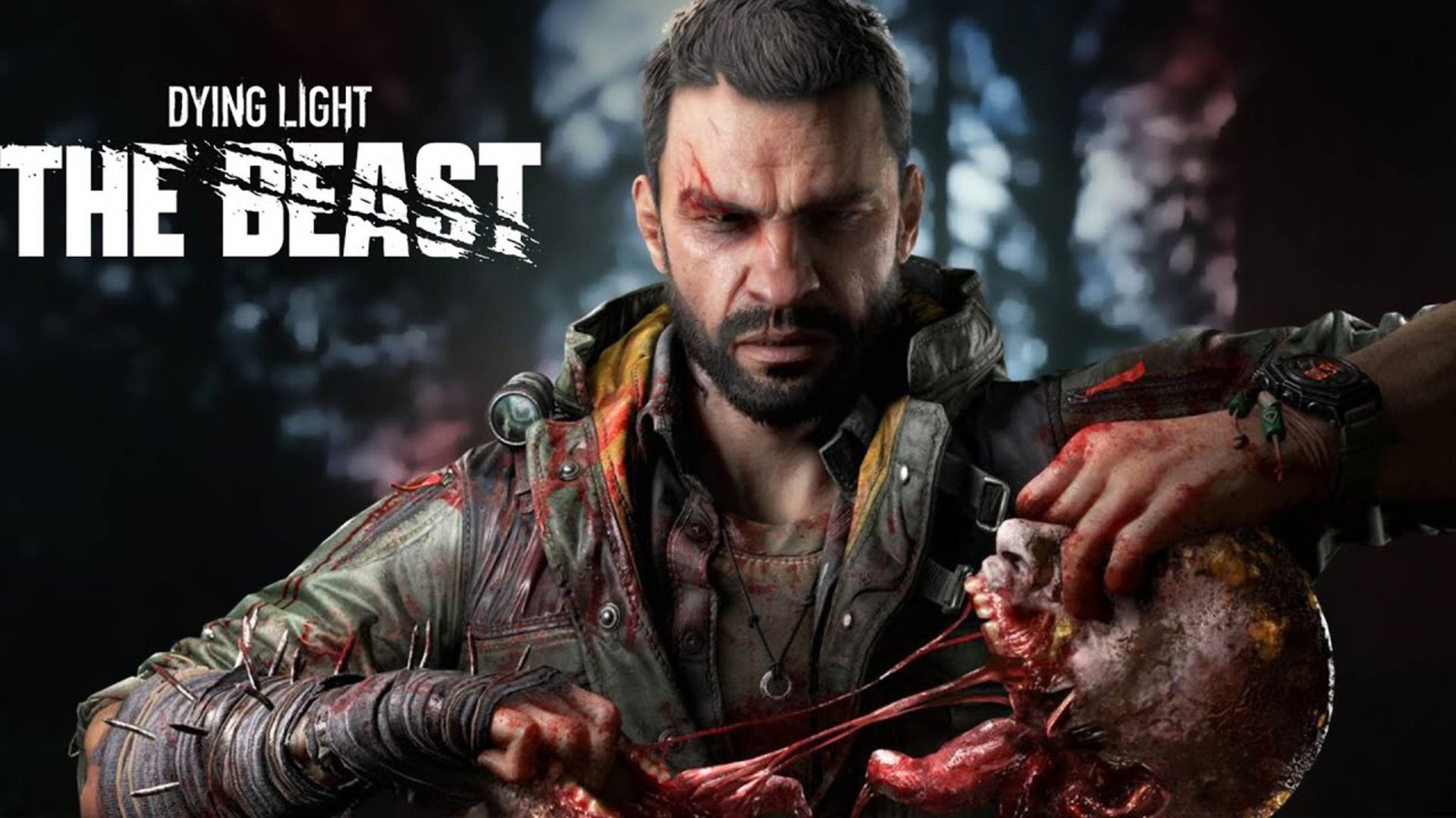 Зверь внутри - Dying Light The Beast #1 смотреть онлайн