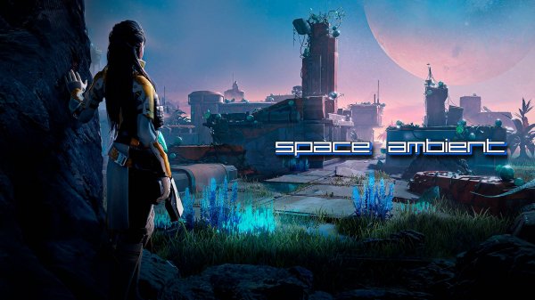 Dreamstate Logic – Rise Of Cygnus | Space Ambient ☢ Cosmic Downtempo