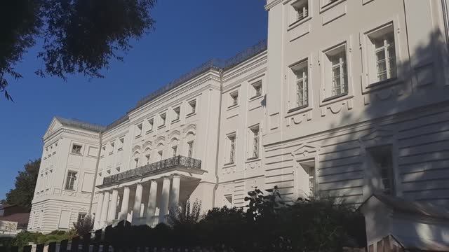 Travel-влог "Летопись странников". Выпуск 9. Полотняный Завод. смотреть онлайн