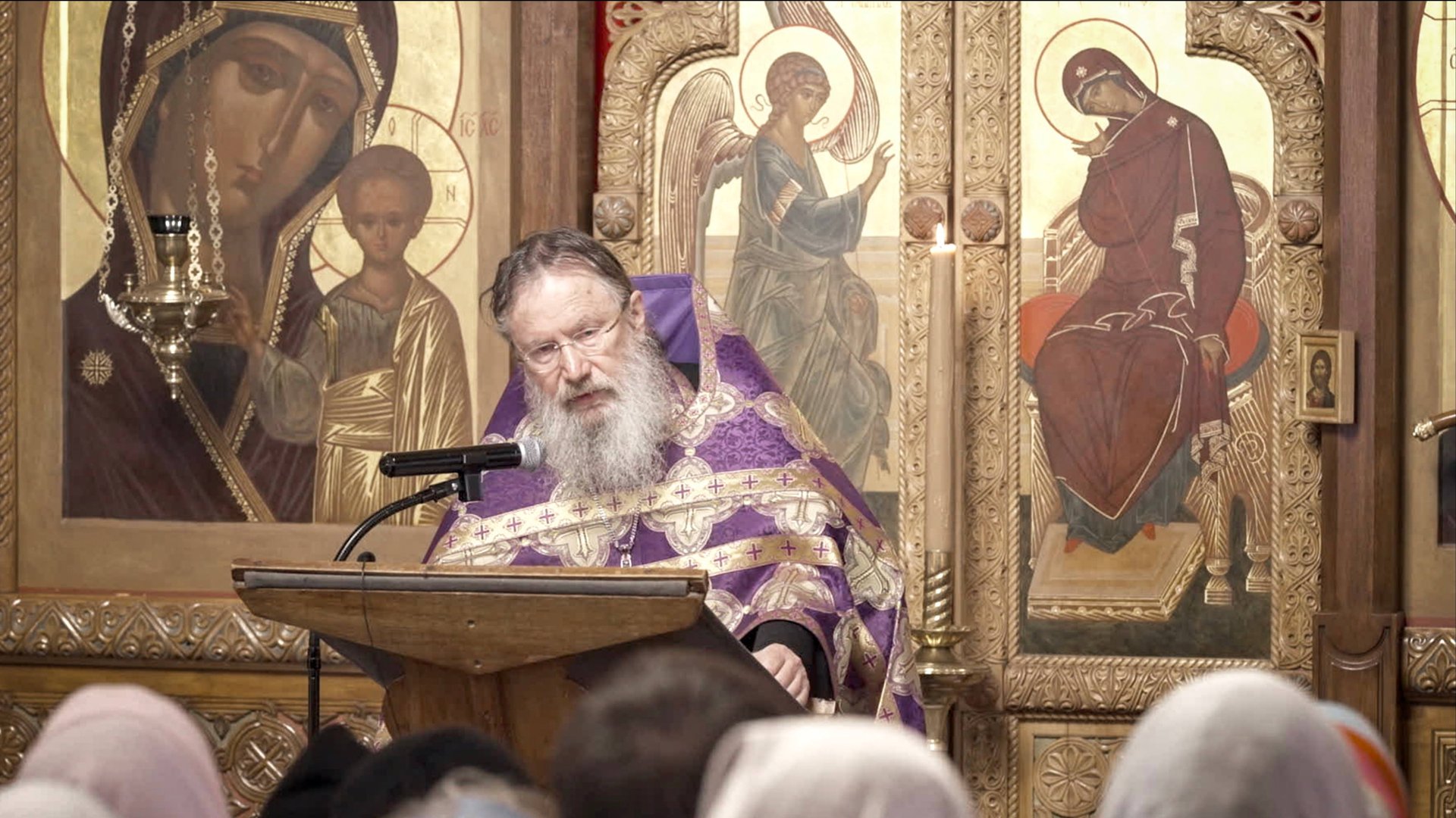 28.09.2025 Игумен Тихон (Борисов) проповедь смотреть онлайн