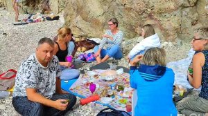 Севастополь,мыс Фиолент