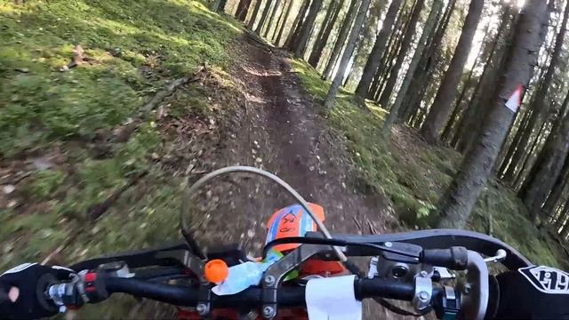 Hard Trail 2025 V.2 Бронза. 8 место