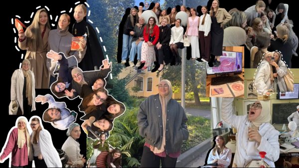 ВЛОГ студента медика ☺️💕 вторая неделя 3 курса в Педиатрическом университете 🎀🧸📚